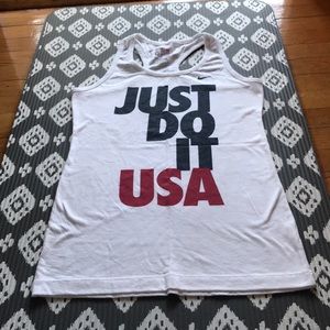 Nike Women’s Olympic Team Tank Tops
